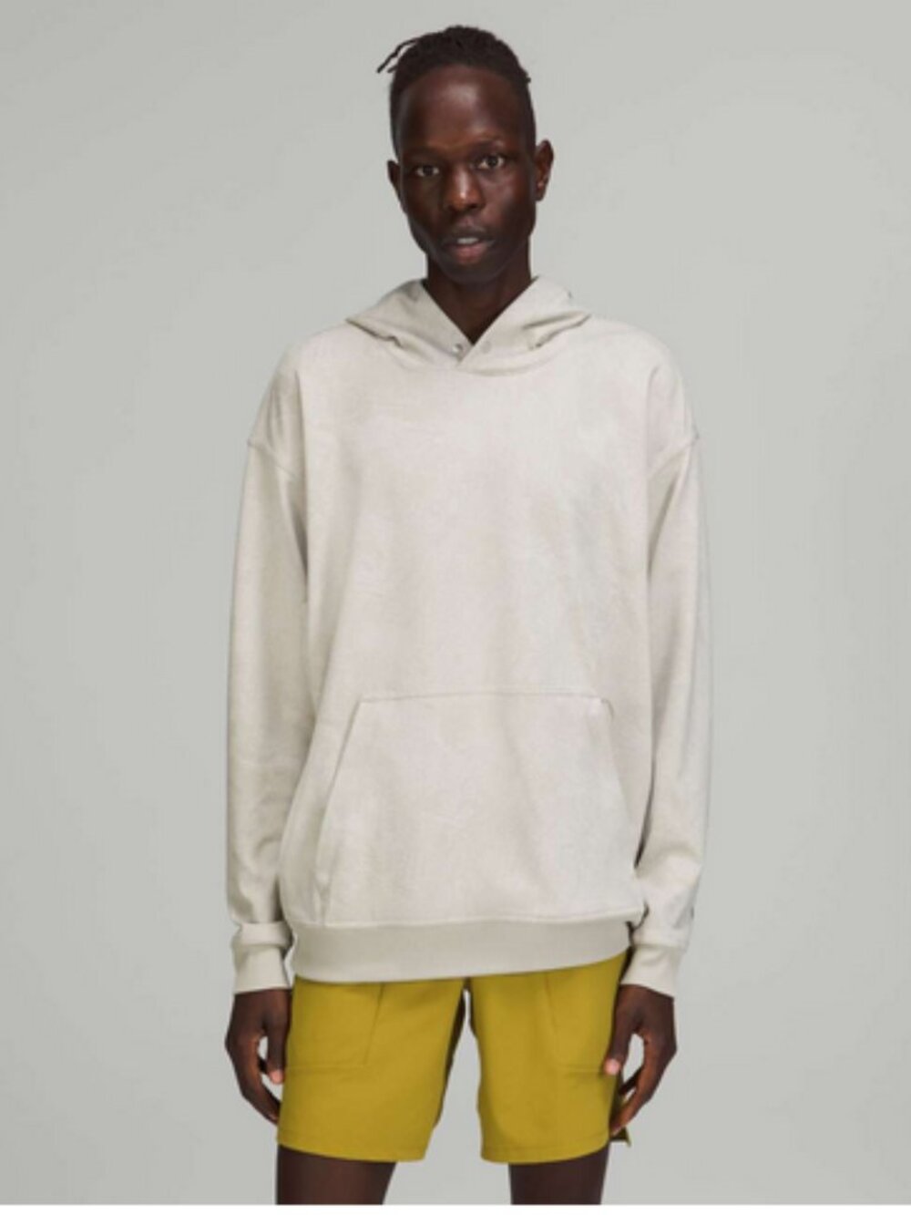 Lululemon Relaxed-Fit Training Hoodie Size XL